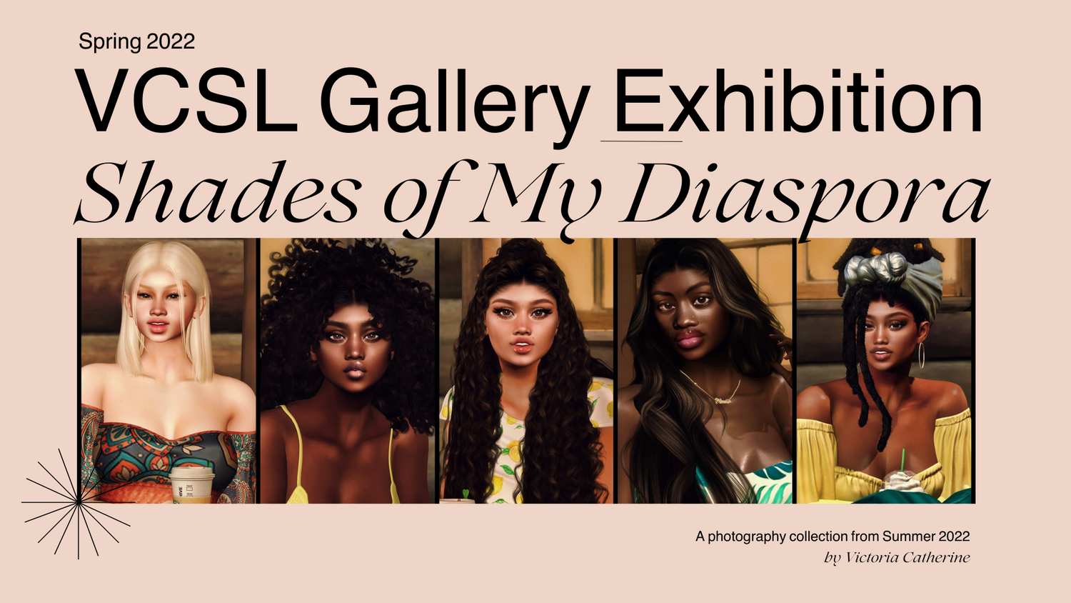 Exhibition: Shades of My Diaspora
