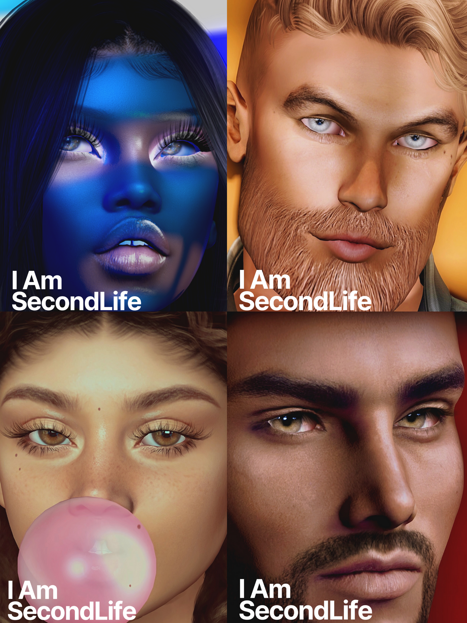 Exhibition: I Am Second Life