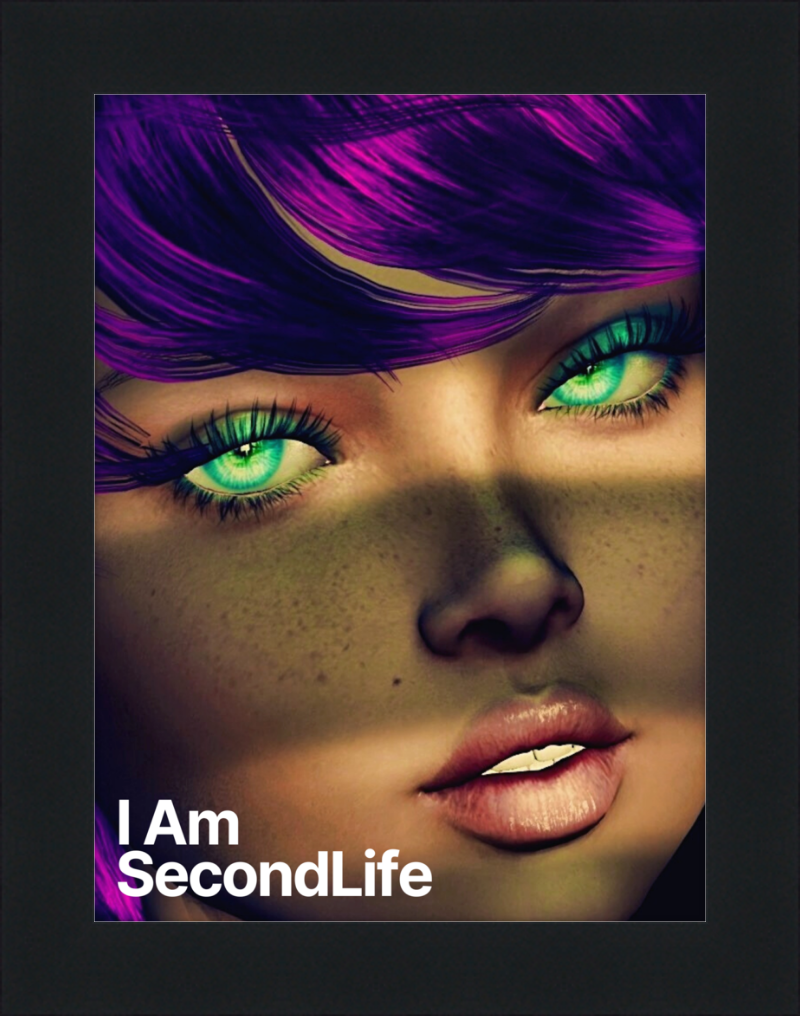 I Am Second Life - Amber