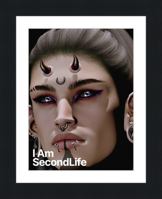 I Am Second Life - Nyxx
