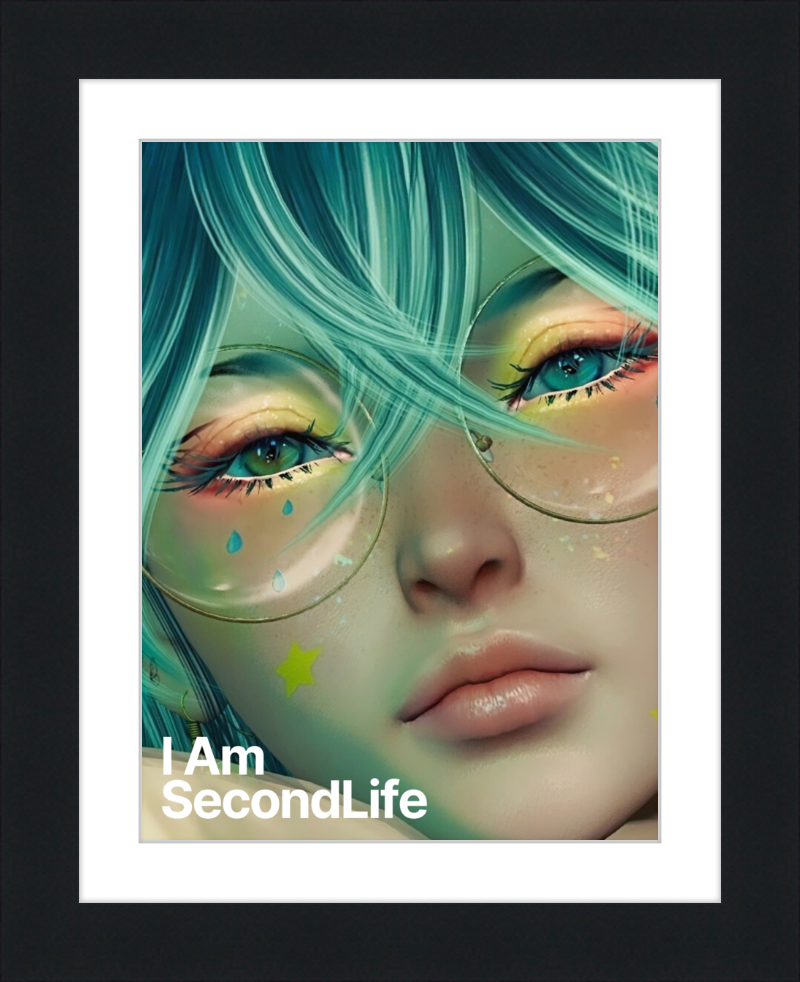 I Am Second Life - Peires