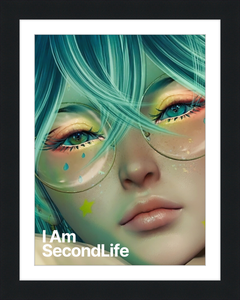 I Am Second Life - Peires