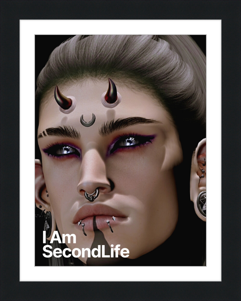I Am Second Life - Nyxx