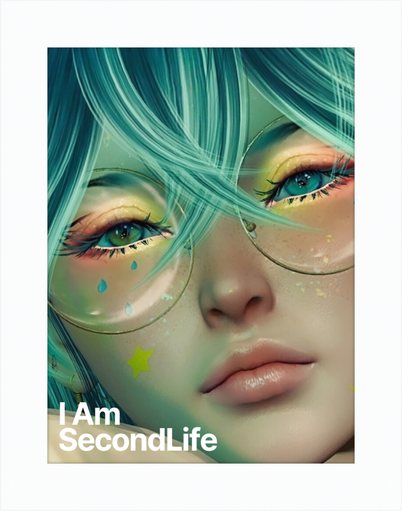 I Am Second Life - Peires