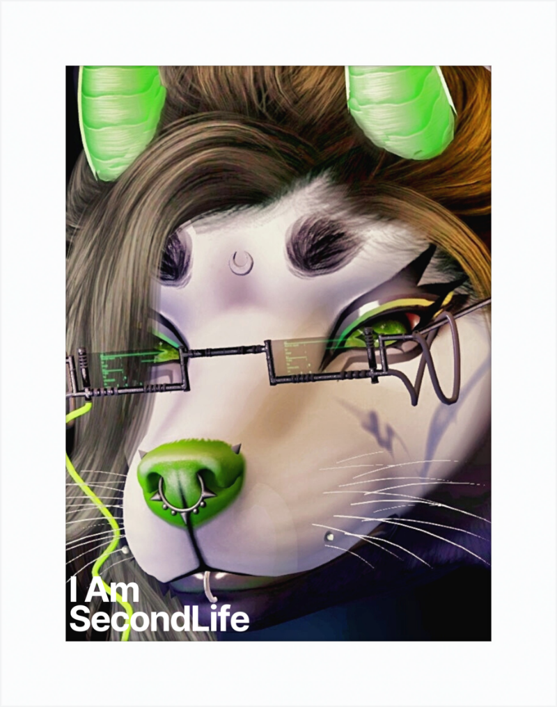 I Am Second Life - Graves