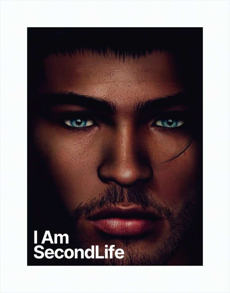 I Am Second Life - Dark
