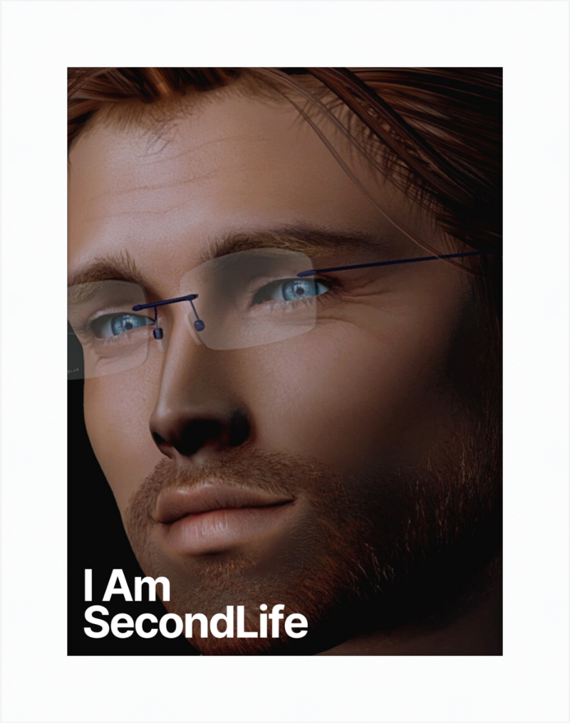 I Am Second Life - Chris