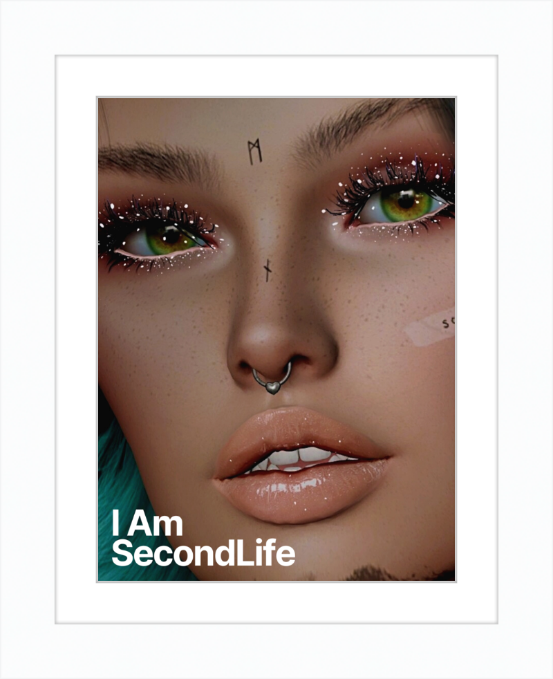 I Am Second Life - Skye