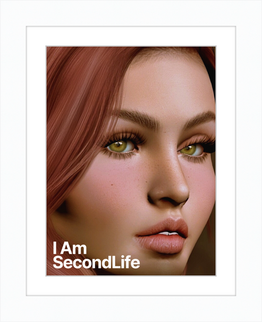 I Am Second Life - Zelda