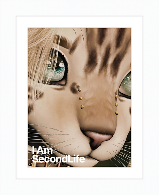 I Am Second Life - Kito Furry