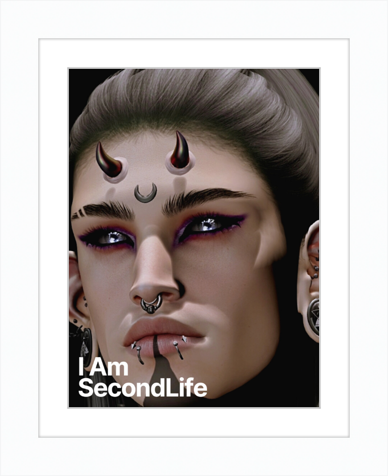 I Am Second Life - Nyxx