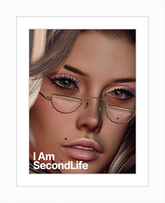 I Am Second Life - Niobe