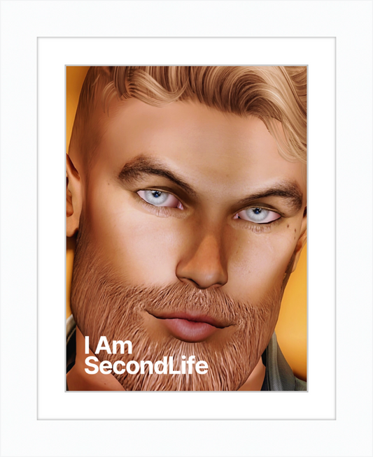 I Am Second Life - John