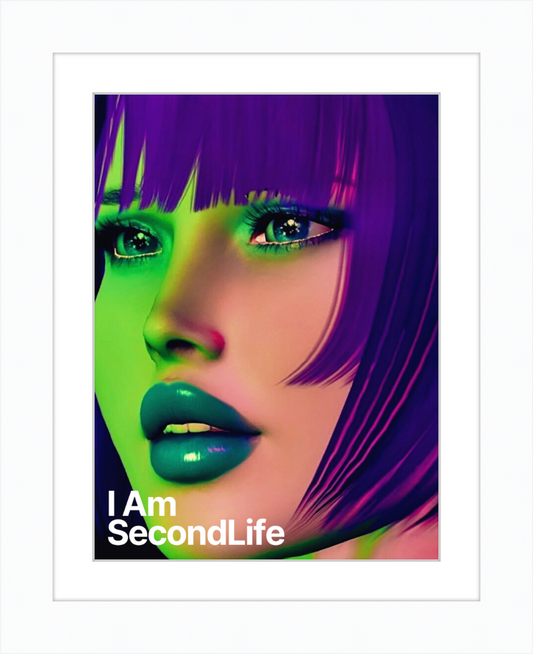 I Am Second Life - Nokoda