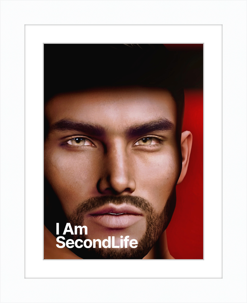 I Am Second Life - Amir