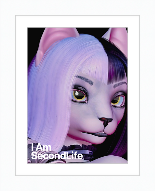 I Am Second Life - Serenity