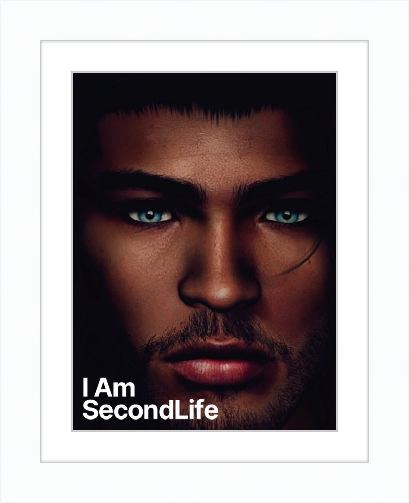 I Am Second Life - Dark