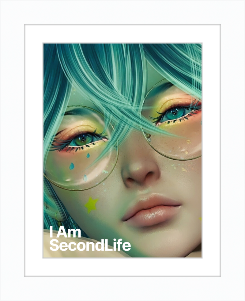 I Am Second Life - Peires