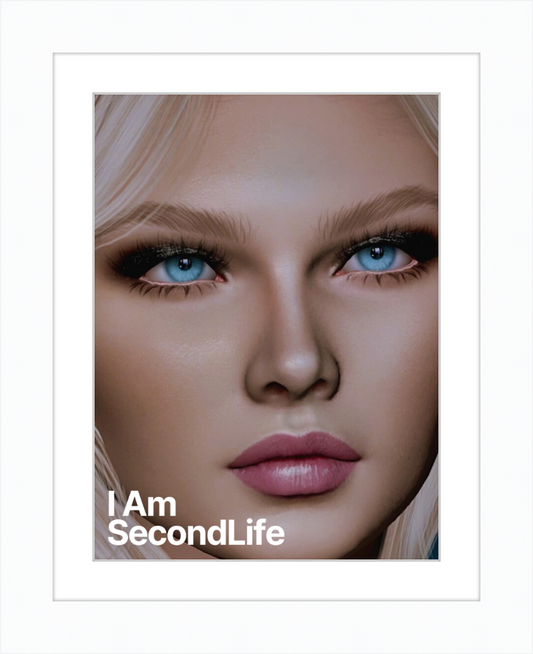 I Am Second Life - Maude