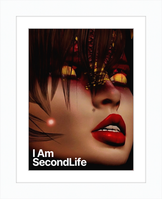 I Am Second Life - Elle