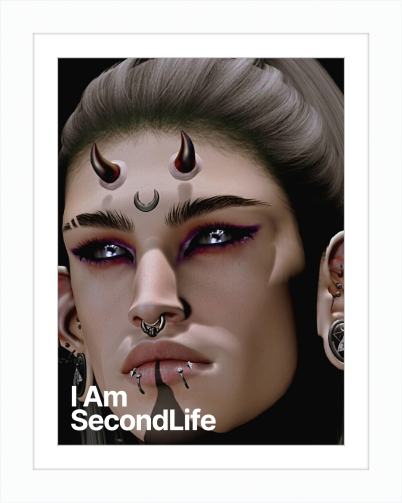 I Am Second Life - Nyxx