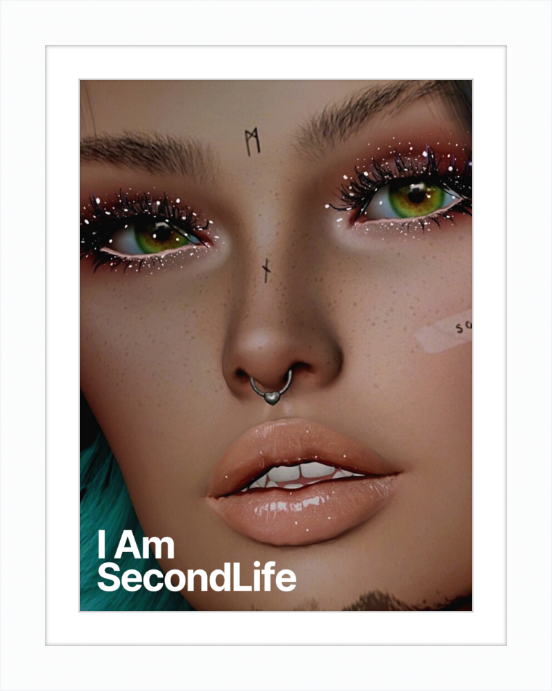 I Am Second Life - Skye
