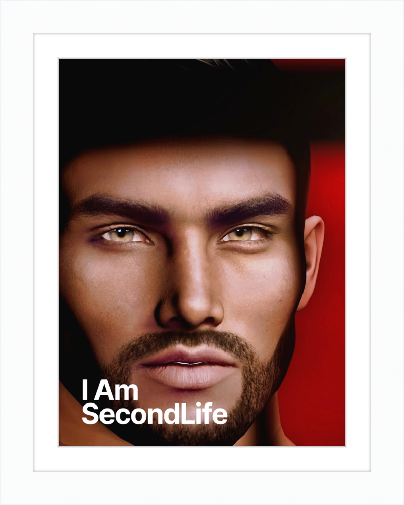 I Am Second Life - Amir