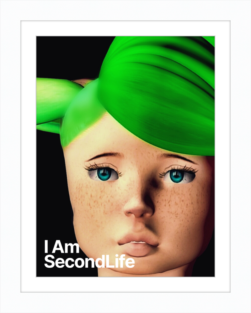 I Am Second Life - Alyce