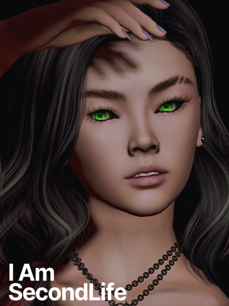 I Am Second Life - Katiroth
