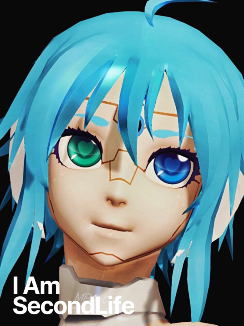 I Am Second Life - Aratani